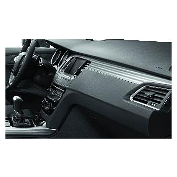 Peugeot 508 (2010 - 2018) interior kit aluminium