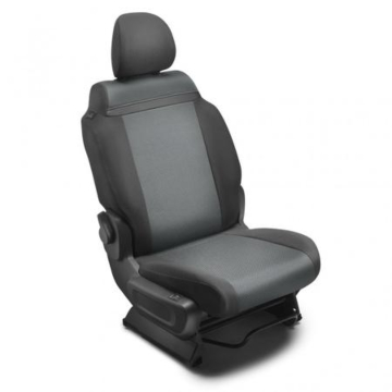 Citroen C3 Aircross (2017 - 5/5/2019) seat cover set LORENA (complete set) (without table position)
