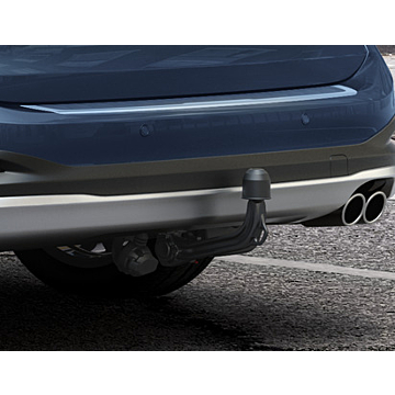 Ford Focus (04/2018 - ..) wagon towbar detachable