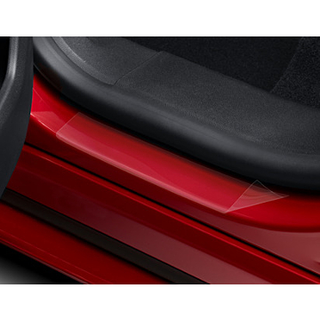 Ford Kuga (12/2019 - ..) protective film door pillars for front and rear, transparent