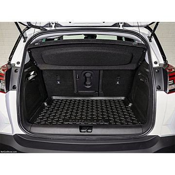 Opel Crossland X cargo liner