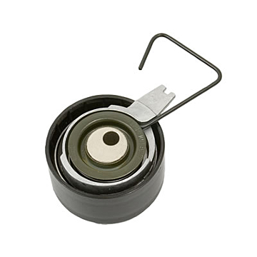 Opel tensioner timing belt
