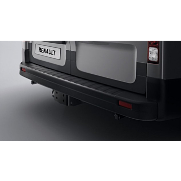Opel Vivaro (2014 - 2019) swinging doors protectors