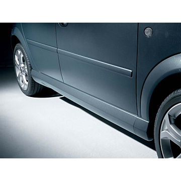 Opel Meriva A OPC-line sideskirts