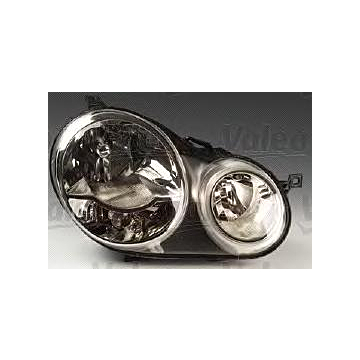 Volkswagen Polo 2001 - 2005 head lights