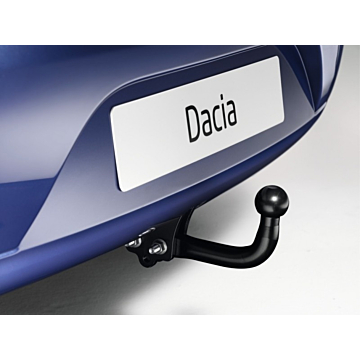 Dacia Sandero Stepway 2 tow bar fixed