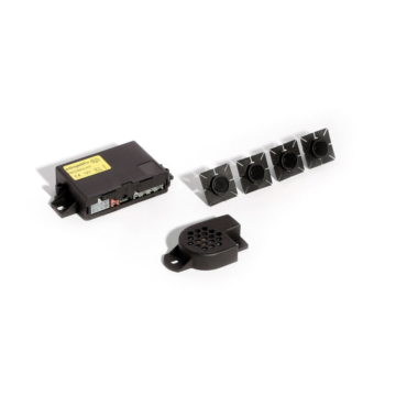 Lancia Flavia park distance sensors front