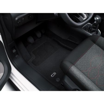 Citroen C3 (2016 - 2024) floor mats