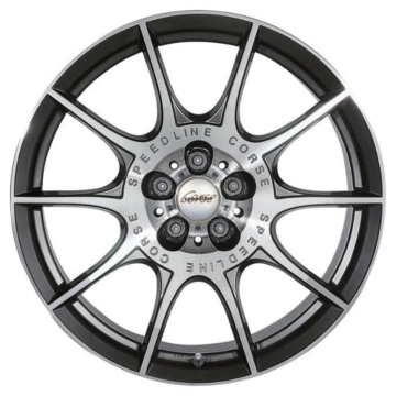 Ford Mustang (03/2015 - 03/2023) alloy wheel 20" Ronal / Speedline Corse SL2 Marmora Performance front