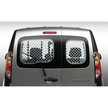 Renault Kangoo 2008 - .. security mesh rear left & right windows