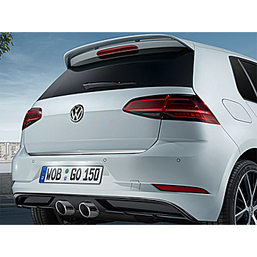 Volkswagen Golf 7 LED-tail lights with dynamic indicator