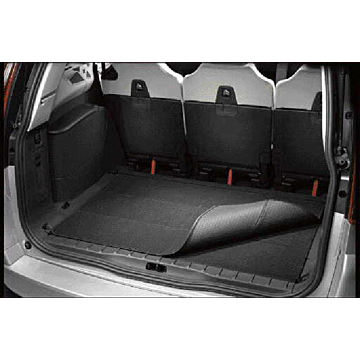 Citroën C4 Picasso (2007 - 2013) cargo floormat two sides