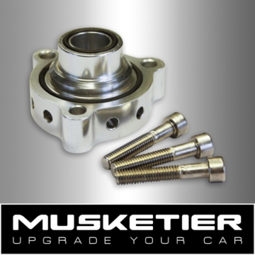 Musketier Citroën DS5 blow off ventiel voor 1,6i THP-Motor (niet toegestaan op de openbare weg)