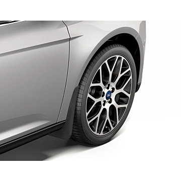 Ford Focus (01/2011 - 03/2018) mud flaps front
