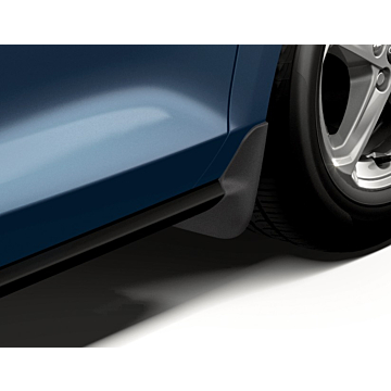 Ford Focus (04/2018 - ..) mud flaps front (ST-LINE)