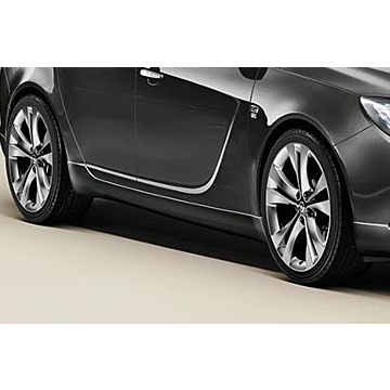 Opel Insignia A OPC-line side skirts