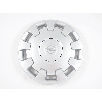 Opel Corsa C / Astra G / Zafira A wheel cover 15" silver