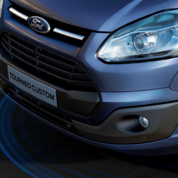 Ford Kit - parkeerhulp