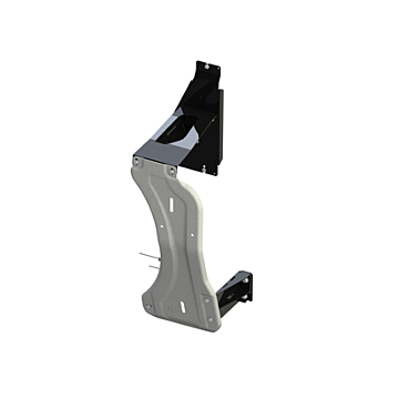 Ford Ranger (02/2019 - ..) except Raptor underbody protection for AdBlue tank, aluminum