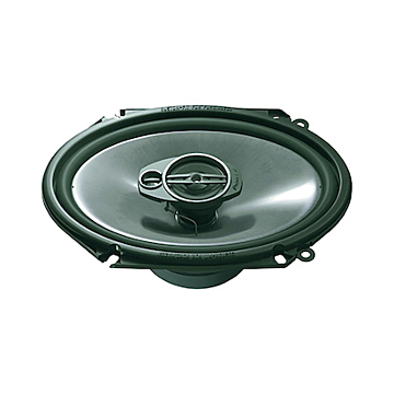 Ford Fusion 2002 - 2012 Pioneer loudspeaker TS-A 6813