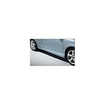 Opel Corsa D 5-drs OPC-line side skirts