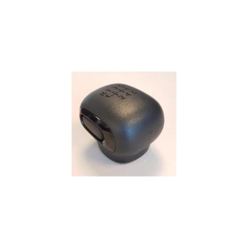 Citroen Gear lever knob BVM6 black Berlingo (K9)