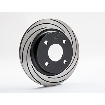 Ford Fiesta (07/2017 - 2023) Tarox Ford Performance set rear disc brakes F2000