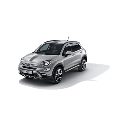 Fiat 500X Xtra pack beige