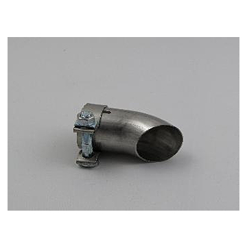 Citroën C1 (2014 - 2021) exhaust extension for EB2 engines with diffusor