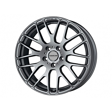 Musketier Citroën C-Crosser / Peugeot 4007 alloy wheel MU-Race 8x18 silver