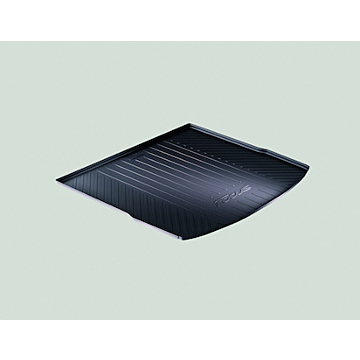 Ford Focus (01/2011 - 03/2018) hatchback anti-slip mat for luggage compartment