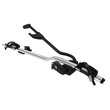 Ford Thule ProRide 298 bike carrier on the roof