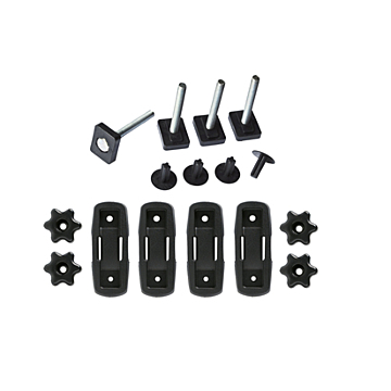 G3 mounting kit for roof box