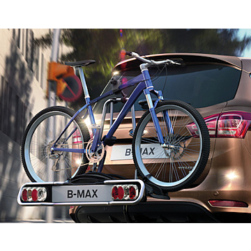 Thule bike carrier rear EuroRide 940