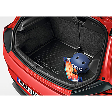 Volkswagen Scirocco 2008 - 2014 cargo liner