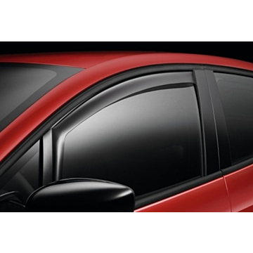 Renault Clio 2012 - .. wind deflectors