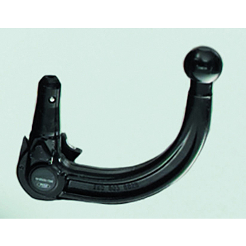 Ford Focus (01/2011 - 03/2018) sedan trekhaak afneembaar