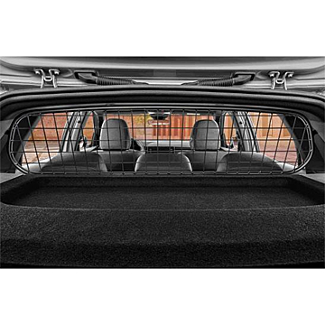 Skoda Kamiq seperation grill