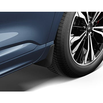 Ford Kuga (12/2019 - ..) mud flaps front (for ST-Line and Vignale)