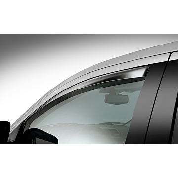Fiat Freemont wind deflectors front