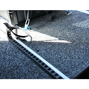 Ford Ranger (11/2012 - ..) ARB cable guide for cool box drawer