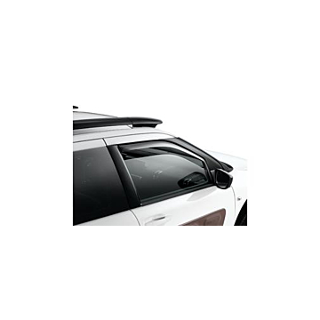 Citroën C4 Cactus wind deflectors