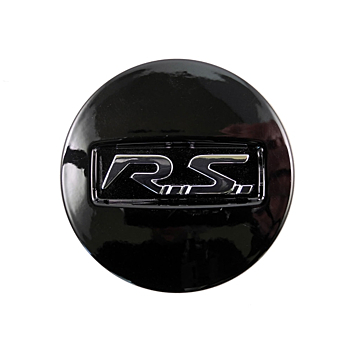 Renault RS hub cap black