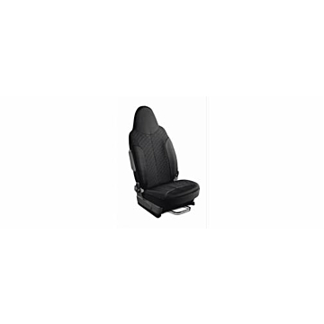 Citroën C1 (2012 - 2014) seat cover set "Sandracite"