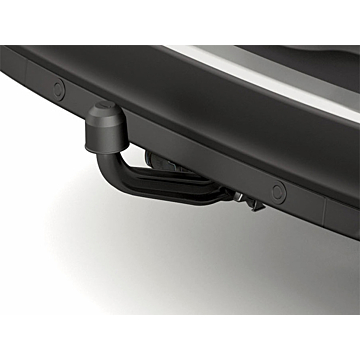 Ford Focus (01/2011 - 03/2018) hatchback towbar detachable