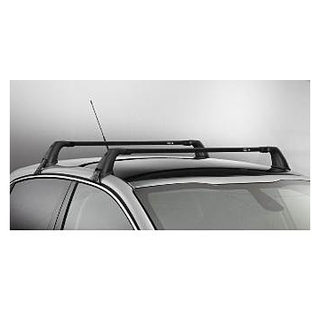 Peugeot 208 (2012 - 2019) roof barrier 3-drs