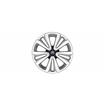 Citroen Wieldeksel 16" Design "Nuclear"