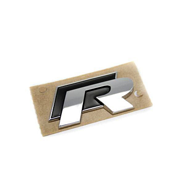 Volkswagen Golf 7 R logo