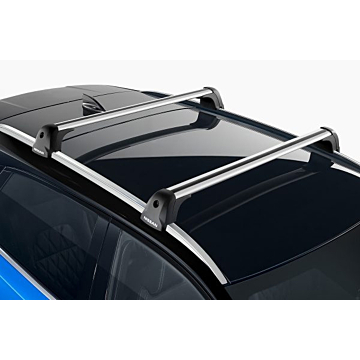 Nissan Qashqai (2014 - 2021) roof rack (for models with roof rails)