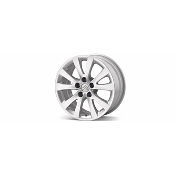 Citroën alloy wheel Iroise 16"